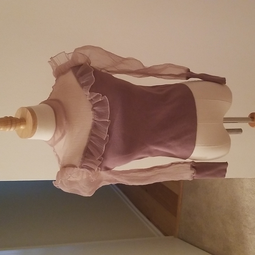 Zara blouse